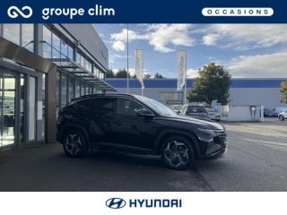 65000 : Hyundai Tarbes i-AUTO - HYUNDAI Tucson - Tucson - Phantom Black Métal - Transmission intégrale - Hybride rechargeable : Essence/Electrique