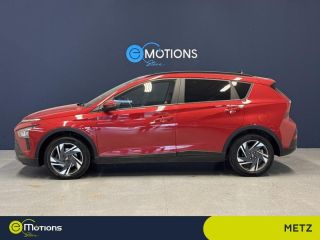 57100 : Hyundai Thionville - Théobald Automobiles - HYUNDAI Bayon - Bayon - Dragon Red Métal - Traction - Essence/Micro-Hybride