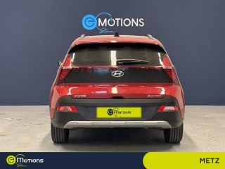 57100 : Hyundai Thionville - Théobald Automobiles - HYUNDAI Bayon - Bayon - Dragon Red Métal - Traction - Essence/Micro-Hybride