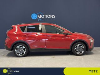 57100 : Hyundai Thionville - Théobald Automobiles - HYUNDAI Bayon - Bayon - Dragon Red Métal - Traction - Essence/Micro-Hybride