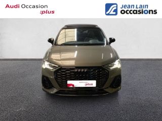 75010 : Hyundai Paris Nord - Goncourt Automobiles - AUDI Q3 SPORTBACK S line plus - Q3 II - GRIS CHRONOS - Automate sequentiel - Essence sans plomb