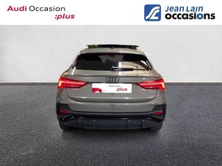 75010 : Hyundai Paris Nord - Goncourt Automobiles - AUDI Q3 SPORTBACK S line plus - Q3 II - GRIS CHRONOS - Automate sequentiel - Essence sans plomb
