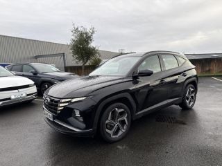56000 : Hyundai Vannes - Park Lann Automobiles - HYUNDAI Tucson - Tucson - Phantom Black Métal - Transmission intégrale - Hybride rechargeable : Essence/Electrique
