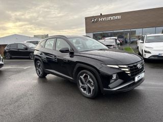 56000 : Hyundai Vannes - Park Lann Automobiles - HYUNDAI Tucson - Tucson - Phantom Black Métal - Transmission intégrale - Hybride rechargeable : Essence/Electrique