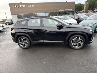 56000 : Hyundai Vannes - Park Lann Automobiles - HYUNDAI Tucson - Tucson - Phantom Black Métal - Transmission intégrale - Hybride rechargeable : Essence/Electrique