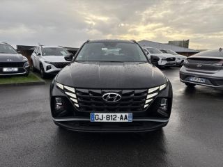 56000 : Hyundai Vannes - Park Lann Automobiles - HYUNDAI Tucson - Tucson - Phantom Black Métal - Transmission intégrale - Hybride rechargeable : Essence/Electrique