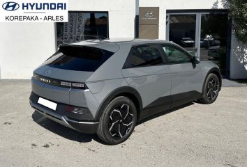75010 : Hyundai Paris Nord - Goncourt Automobiles - HYUNDAI IONIQ 5 Creative - IONIQ 5 - Gris - Automate à fonct. Continu - Courant électrique