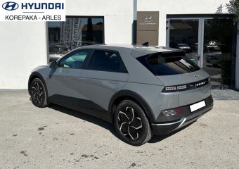 75010 : Hyundai Paris Nord - Goncourt Automobiles - HYUNDAI IONIQ 5 Creative - IONIQ 5 - Gris - Automate à fonct. Continu - Courant électrique