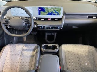 75010 : Hyundai Paris Nord - Goncourt Automobiles - HYUNDAI IONIQ 5 Creative - IONIQ 5 - Gris - Automate à fonct. Continu - Courant électrique