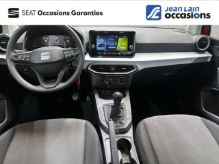 75010 : Hyundai Paris Nord - Goncourt Automobiles - SEAT ARONA Edition - ARONA - ROUGE PASSION - Boîte manuelle - Essence sans plomb