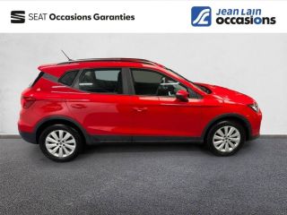 75010 : Hyundai Paris Nord - Goncourt Automobiles - SEAT ARONA Edition - ARONA - ROUGE PASSION - Boîte manuelle - Essence sans plomb