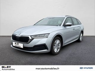 75010 : Hyundai Paris Nord - Goncourt Automobiles - SKODA OCTAVIA COMBI Business - OCTAVIA IV - GRIS ARTIC - Automate sequentiel - Essence sans plomb