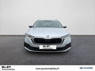 75010 : Hyundai Paris Nord - Goncourt Automobiles - SKODA OCTAVIA COMBI Business - OCTAVIA IV - GRIS ARTIC - Automate sequentiel - Essence sans plomb