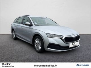 75010 : Hyundai Paris Nord - Goncourt Automobiles - SKODA OCTAVIA COMBI Business - OCTAVIA IV - GRIS ARTIC - Automate sequentiel - Essence sans plomb
