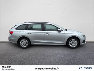 75010 : Hyundai Paris Nord - Goncourt Automobiles - SKODA OCTAVIA COMBI Business - OCTAVIA IV - GRIS ARTIC - Automate sequentiel - Essence sans plomb