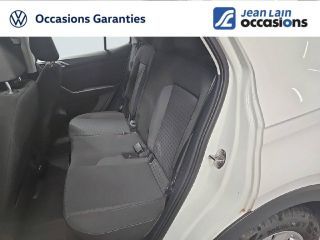 75010 : Hyundai Paris Nord - Goncourt Automobiles - VOLKSWAGEN T-CROSS Life Tech - T-CROSS - BLANC PUR - Boîte manuelle - Essence sans plomb