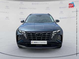 67800 : Hyundai Strasbourg - HESS Automobile - HYUNDAI Tucson - Tucson - Teal Blue Métal - Traction - Hybride : Essence/Electrique