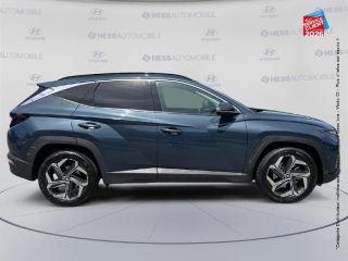 67800 : Hyundai Strasbourg - HESS Automobile - HYUNDAI Tucson - Tucson - Teal Blue Métal - Traction - Hybride : Essence/Electrique