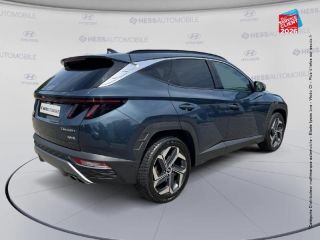 67800 : Hyundai Strasbourg - HESS Automobile - HYUNDAI Tucson - Tucson - Teal Blue Métal - Traction - Hybride : Essence/Electrique