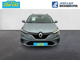 75010 : Hyundai Paris Nord - Goncourt Automobiles - RENAULT MEGANE IV ESTATE Business - MEGANE IV - Bleu - Boîte hybride multimode - Essence / Courant électrique