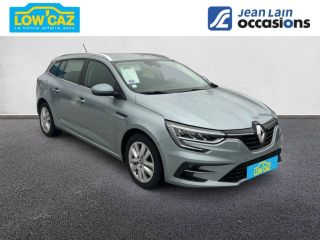 75010 : Hyundai Paris Nord - Goncourt Automobiles - RENAULT MEGANE IV ESTATE Business - MEGANE IV - Bleu - Boîte hybride multimode - Essence / Courant électrique