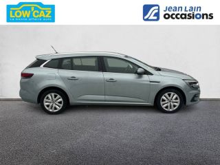 75010 : Hyundai Paris Nord - Goncourt Automobiles - RENAULT MEGANE IV ESTATE Business - MEGANE IV - Bleu - Boîte hybride multimode - Essence / Courant électrique