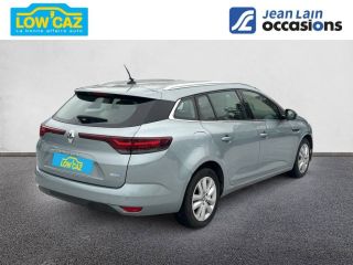 75010 : Hyundai Paris Nord - Goncourt Automobiles - RENAULT MEGANE IV ESTATE Business - MEGANE IV - Bleu - Boîte hybride multimode - Essence / Courant électrique