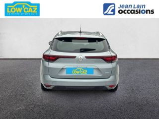 75010 : Hyundai Paris Nord - Goncourt Automobiles - RENAULT MEGANE IV ESTATE Business - MEGANE IV - Bleu - Boîte hybride multimode - Essence / Courant électrique