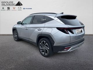 75010 : Hyundai Paris Nord - Goncourt Automobiles - HYUNDAI TUCSON Executive - TUCSON IV - Gris - Boîte automatique - Essence / Courant électrique