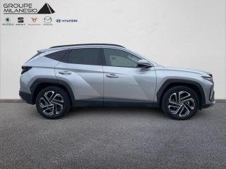 75010 : Hyundai Paris Nord - Goncourt Automobiles - HYUNDAI TUCSON Executive - TUCSON IV - Gris - Boîte automatique - Essence / Courant électrique