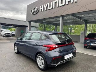 64100 : Hyundai Bayonne - Oceanic Auto - HYUNDAI i20 - i20 -  - Traction - Essence