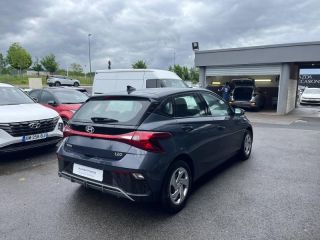 64100 : Hyundai Bayonne - Oceanic Auto - HYUNDAI i20 - i20 -  - Traction - Essence