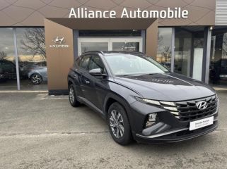 28600 : Hyundai Chartres - Alliance Automobile - HYUNDAI Tucson - Tucson - Dark Knight Métal - Traction - Hybride : Essence/Electrique