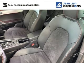 75010 : Hyundai Paris Nord - Goncourt Automobiles - SEAT LEON FR - LEON IV - BLANC NEVADA - Automate sequentiel - Essence / Courant électrique