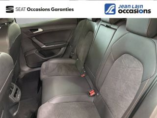 75010 : Hyundai Paris Nord - Goncourt Automobiles - SEAT LEON FR - LEON IV - BLANC NEVADA - Automate sequentiel - Essence / Courant électrique