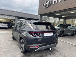 64100 : Hyundai Bayonne - Oceanic Auto - HYUNDAI Tucson - Tucson - Dark Knight Métal - Transmission intégrale - Hybride rechargeable : Essence/Electrique