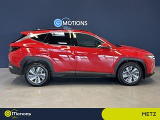 57100 : Hyundai Thionville - Théobald Automobiles - HYUNDAI Tucson - Tucson - Sunset Red Métal - Traction - Hybride : Essence/Electrique