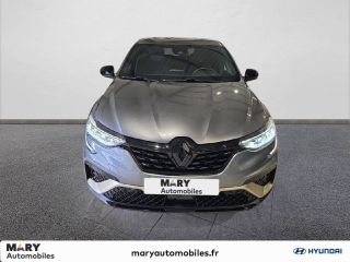 75010 : Hyundai Paris Nord - Goncourt Automobiles - RENAULT ARKANA Engineered - ARKANA - GRIS SHARK - Boîte hybride multimode - Essence / Courant électrique
