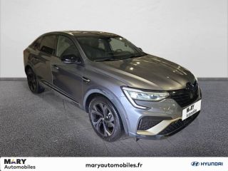 75010 : Hyundai Paris Nord - Goncourt Automobiles - RENAULT ARKANA Engineered - ARKANA - GRIS SHARK - Boîte hybride multimode - Essence / Courant électrique