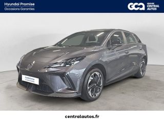 75010 : Hyundai Paris Nord - Goncourt Automobiles - MG MG4 Standard - MG4 - Noir - Automate à fonct. Continu - Courant électrique