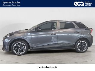 75010 : Hyundai Paris Nord - Goncourt Automobiles - MG MG4 Standard - MG4 - Noir - Automate à fonct. Continu - Courant électrique