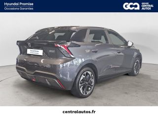 75010 : Hyundai Paris Nord - Goncourt Automobiles - MG MG4 Standard - MG4 - Noir - Automate à fonct. Continu - Courant électrique