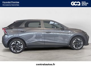 75010 : Hyundai Paris Nord - Goncourt Automobiles - MG MG4 Standard - MG4 - Noir - Automate à fonct. Continu - Courant électrique