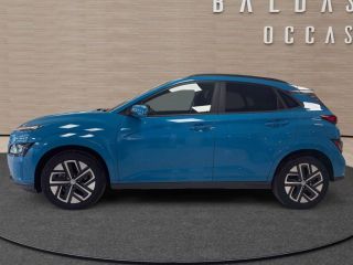 75010 : Hyundai Paris Nord - Goncourt Automobiles - HYUNDAI KONA ELECTRIC Intuitive - KONA ELECTRIQUE - Bleu - Automate à fonct. Continu - Courant électrique