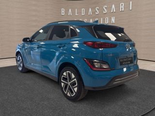 75010 : Hyundai Paris Nord - Goncourt Automobiles - HYUNDAI KONA ELECTRIC Intuitive - KONA ELECTRIQUE - Bleu - Automate à fonct. Continu - Courant électrique