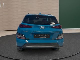 75010 : Hyundai Paris Nord - Goncourt Automobiles - HYUNDAI KONA ELECTRIC Intuitive - KONA ELECTRIQUE - Bleu - Automate à fonct. Continu - Courant électrique