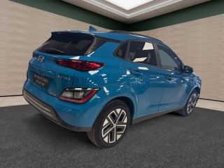 75010 : Hyundai Paris Nord - Goncourt Automobiles - HYUNDAI KONA ELECTRIC Intuitive - KONA ELECTRIQUE - Bleu - Automate à fonct. Continu - Courant électrique