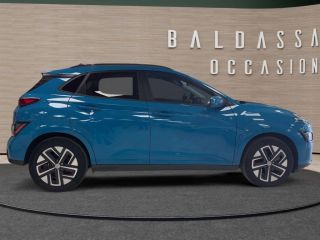 75010 : Hyundai Paris Nord - Goncourt Automobiles - HYUNDAI KONA ELECTRIC Intuitive - KONA ELECTRIQUE - Bleu - Automate à fonct. Continu - Courant électrique