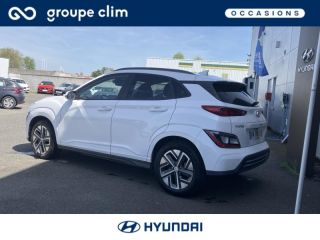 65000 : Hyundai - Groupe Clim - Tarbes - HYUNDAI Kona - Kona - Serenity White Métal - Traction - Electrique