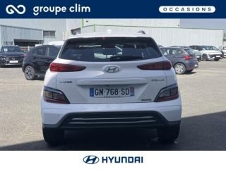 65000 : Hyundai - Groupe Clim - Tarbes - HYUNDAI Kona - Kona - Serenity White Métal - Traction - Electrique